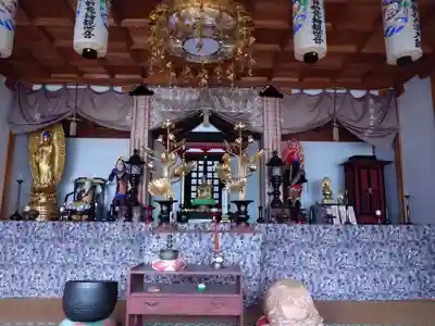 常蓮寺の本殿・本堂