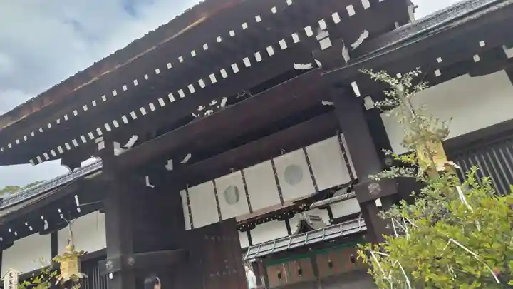 賀茂御祖神社(下鴨神社)(京都府)