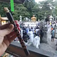 七重浜海津見神社(北海道)