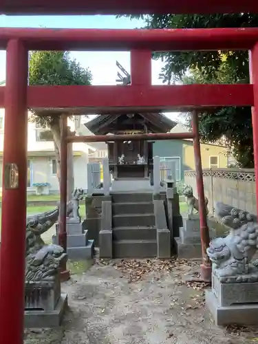 八野神社の末社