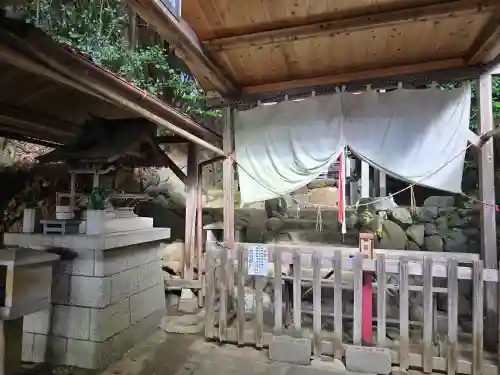 二葉姫稲荷神社(京都府)
