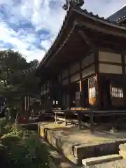 高月院の本殿