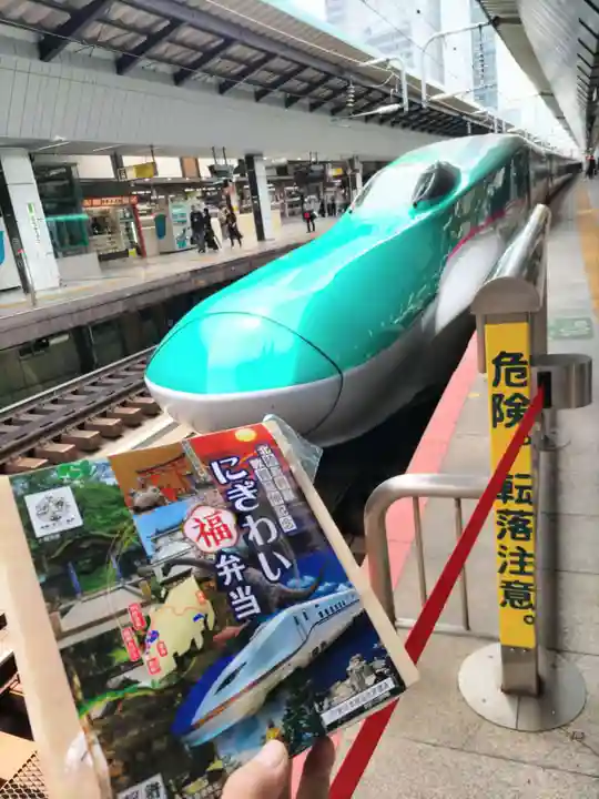 大鏑神社(福島県)
