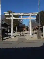 諏訪大山神社(埼玉県)