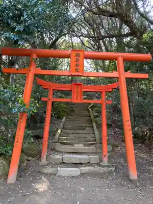 御館山稲荷神社(長崎県)