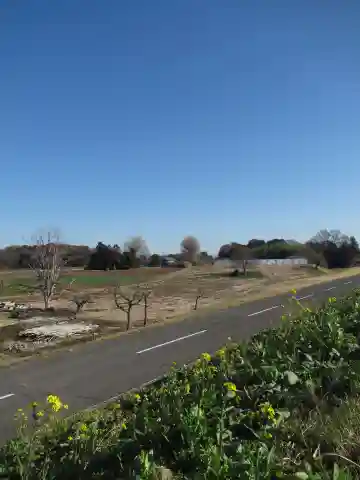 東金野井須賀神社(千葉県)