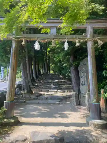 神魂神社(島根県)