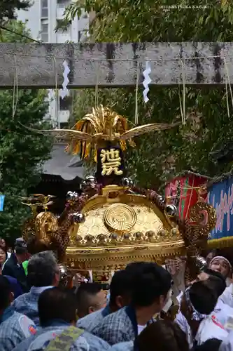 池尻稲荷神社(東京都)