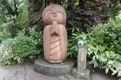 長谷寺の地蔵