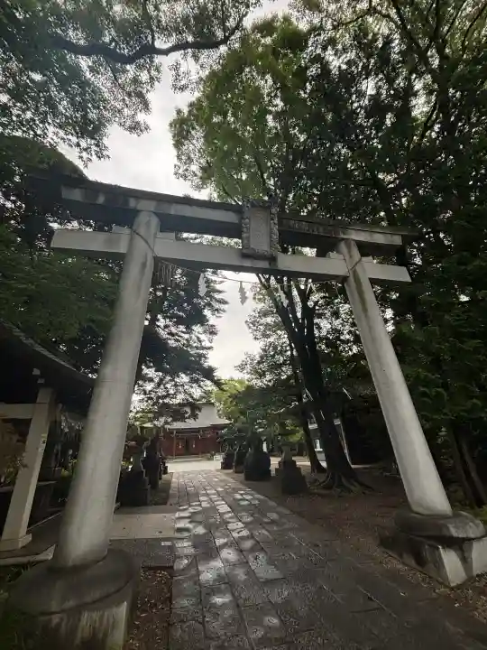 和樂備神社(埼玉県)