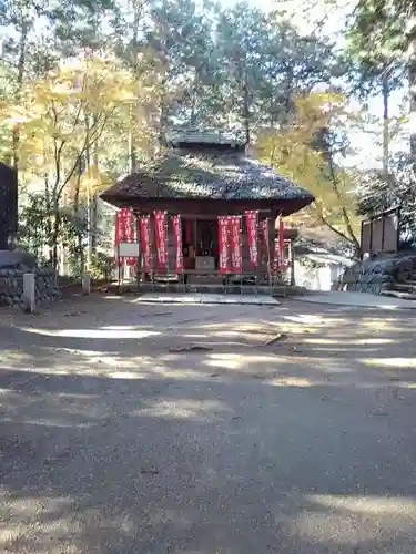 塩船観音寺の末社・摂社