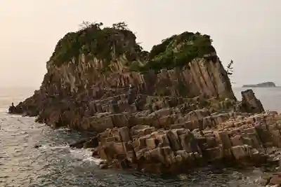 鉾島神社(福井県)