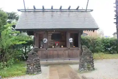 寒川神社(千葉県)