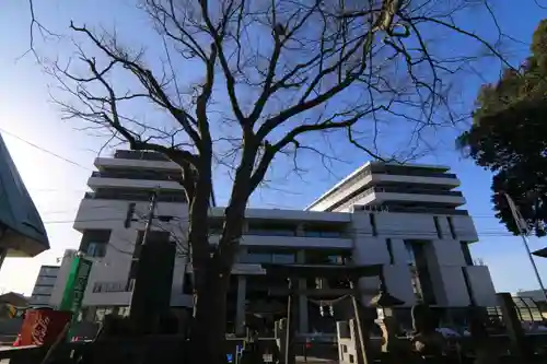 阿邪訶根神社の景色