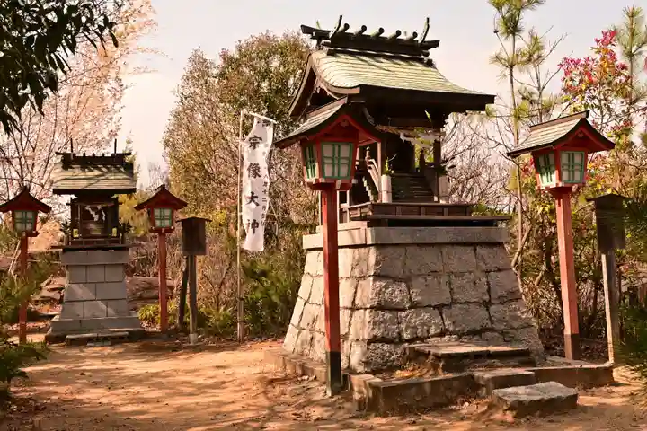 大元神社(広島県)