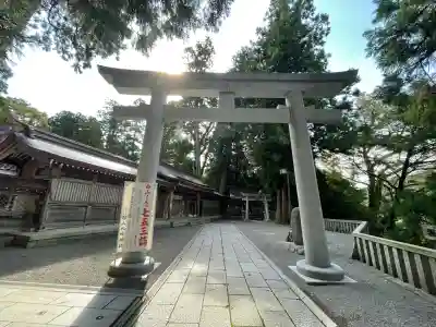 白山比咩神社(石川県)