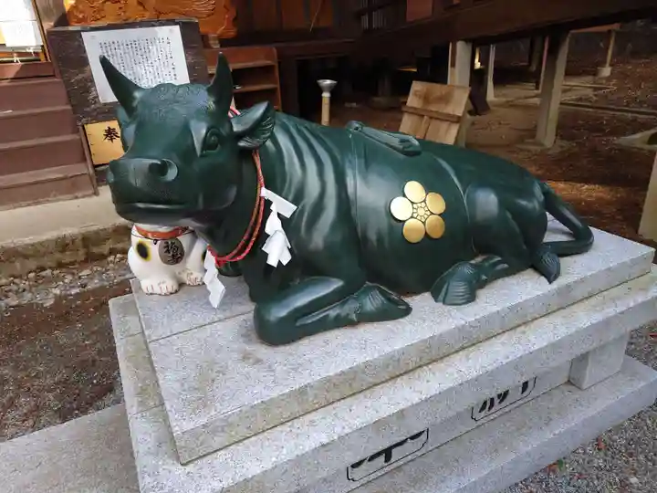 北野天神社(山梨県)