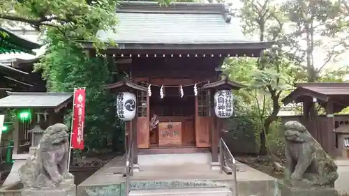 布多天神社(東京都)