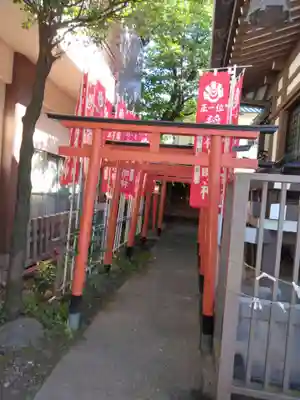 谷戸三輪神社(東京都)