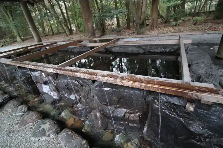 伊勢神宮内宮(皇大神宮)(三重県)
