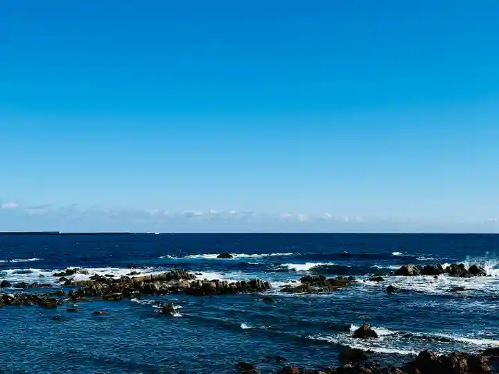酒列磯前神社(茨城県)