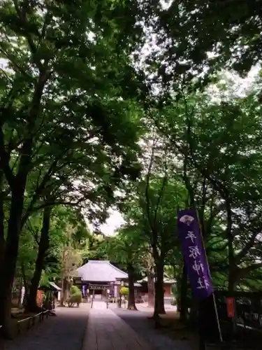 平塚神社(東京都)