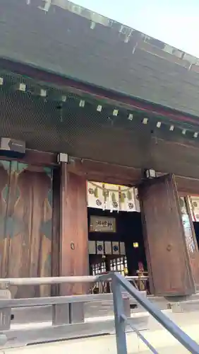 所澤神明社(埼玉県)