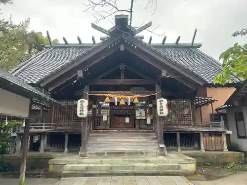 宇多須神社(石川県)
