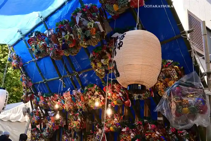 巣鴨大鳥神社(東京都)