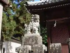 小内八幡神社(長野県)