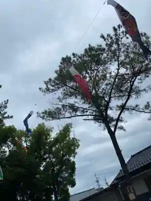 別小江神社のその他建物