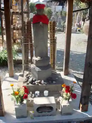 千手院の地蔵