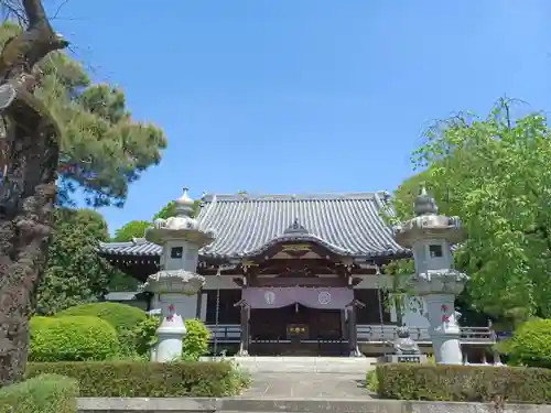 法臺寺(埼玉県)