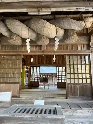 須佐神社(島根県)