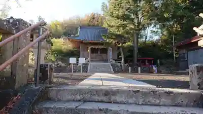 横瀬八幡神社のその他建物