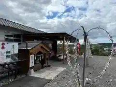 浦幌神社・乳神神社(北海道)