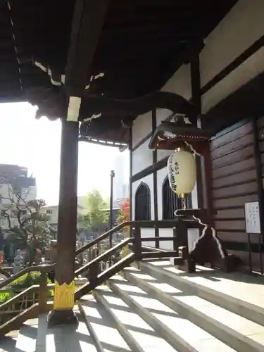 感通寺(東京都)