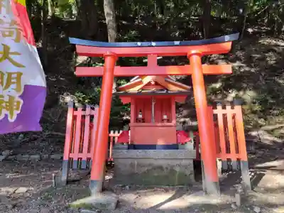 三社権現(奈良県)