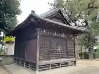 柴又八幡神社(東京都)