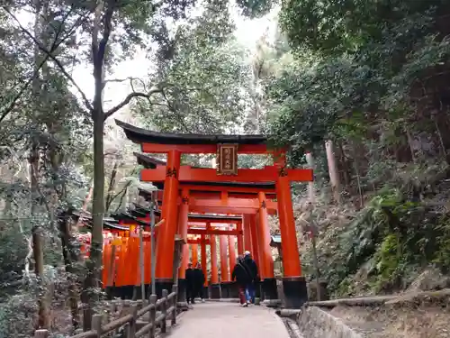 伏見稲荷大社(京都府)