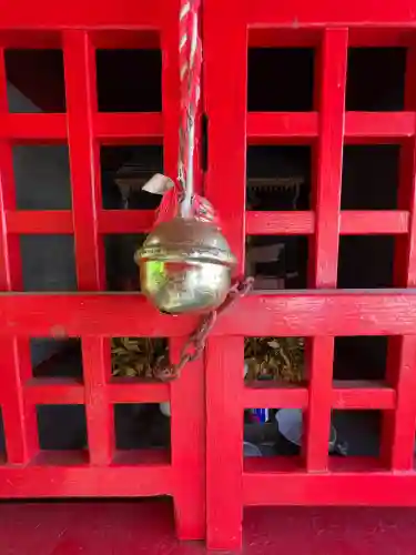 中村町稲荷山稲荷神社(神奈川県)