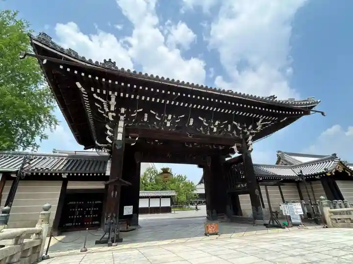 本願寺(西本願寺)(京都府)