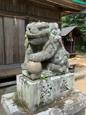 立鉾鹿島神社(福島県)