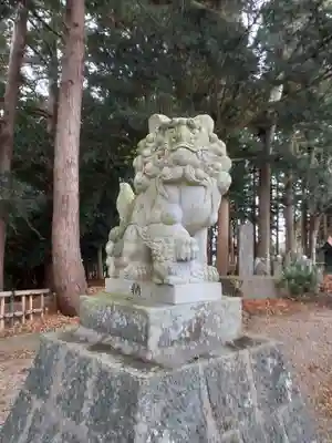 木間塚神明社(宮城県)
