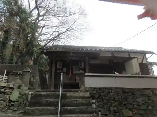 金剛宝寺（紀三井寺）(和歌山県)