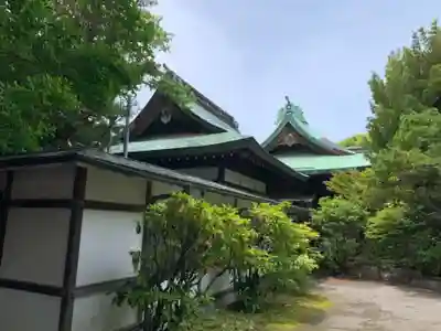 丸子神社　浅間神社(静岡県)