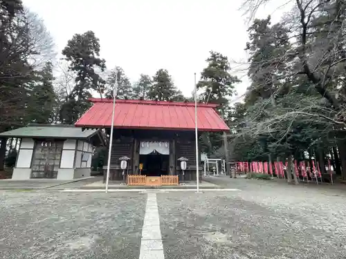 宇都母知神社(神奈川県)