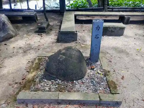 針曽根八幡社のその他建物