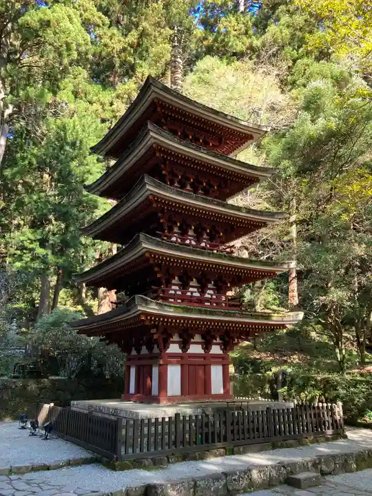 室生寺(奈良県)