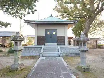浄妙寺の本殿・本堂